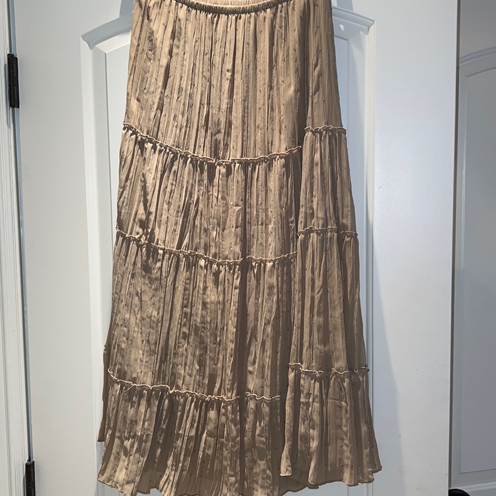 Long skirt
